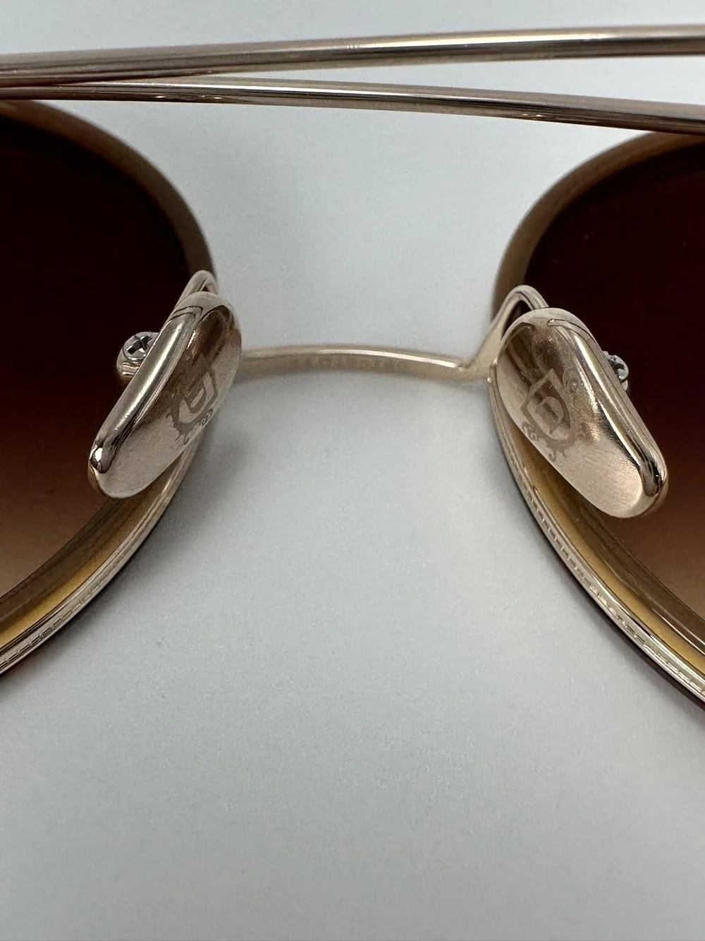 Dita FreeBird Sunglasses 21012-B-TRT-GLD 54MM New